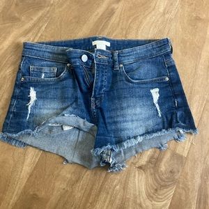 H&M Jean Shorts